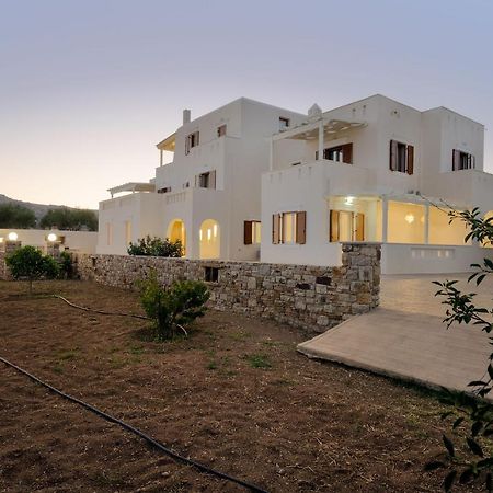 Villa Elia II Mélanes エクステリア 写真