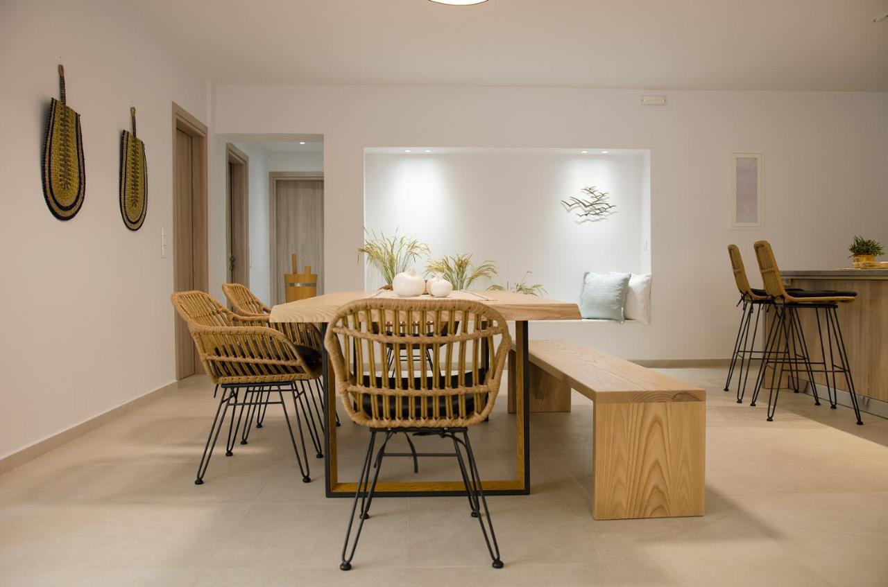 Villa Elia II Mélanes エクステリア 写真