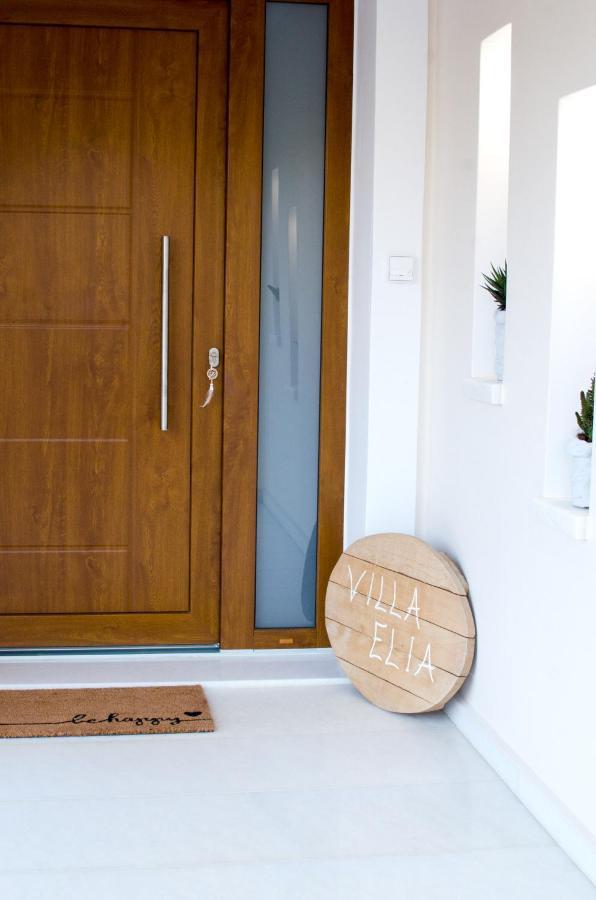 Villa Elia II Mélanes エクステリア 写真