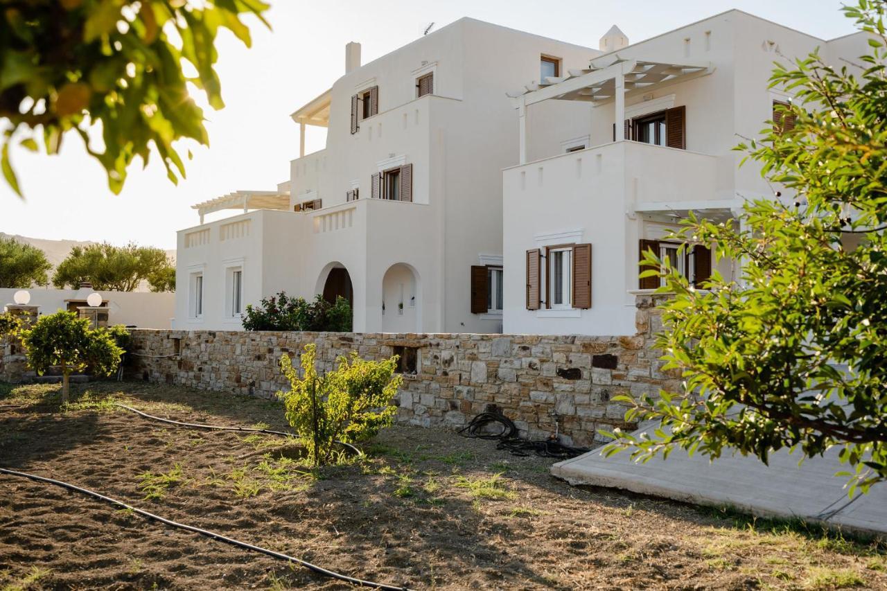 Villa Elia II Mélanes エクステリア 写真