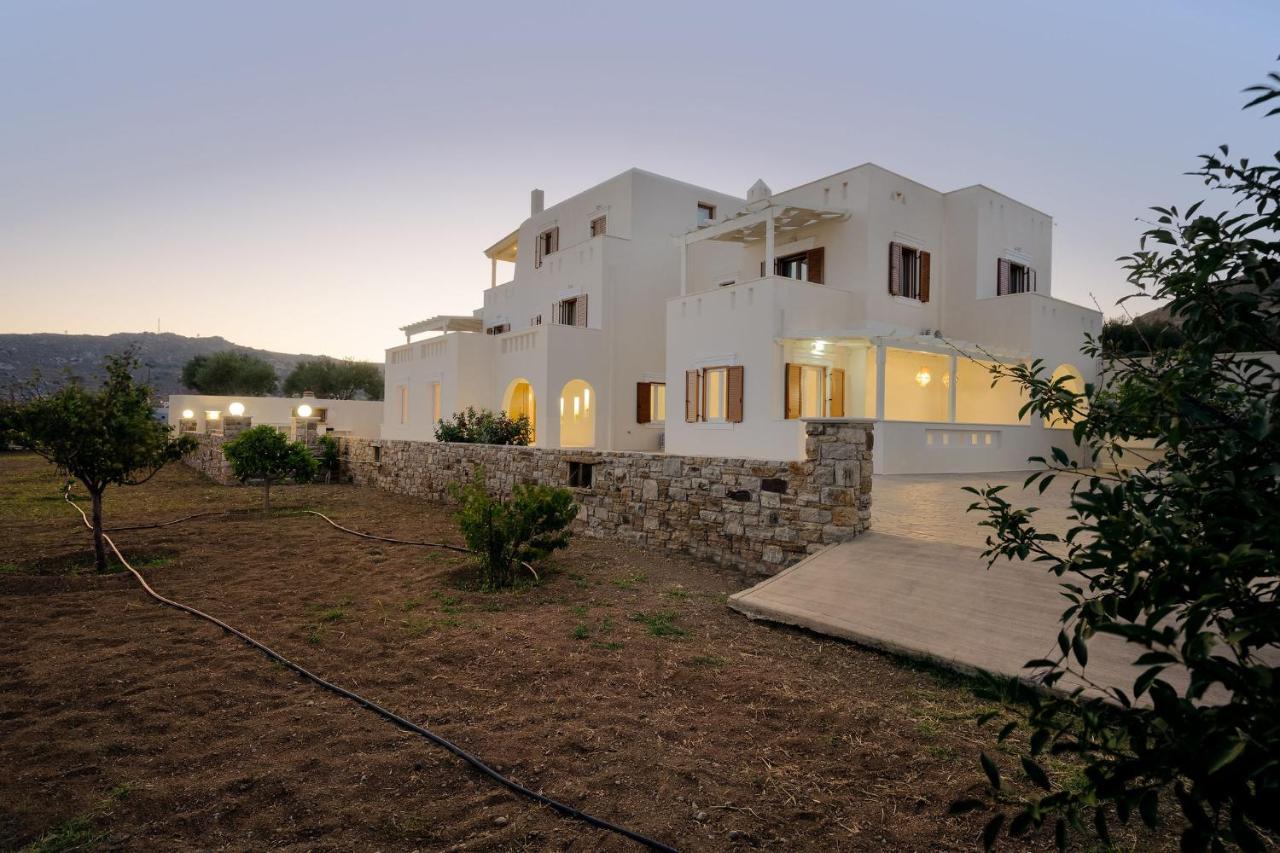 Villa Elia II Mélanes エクステリア 写真