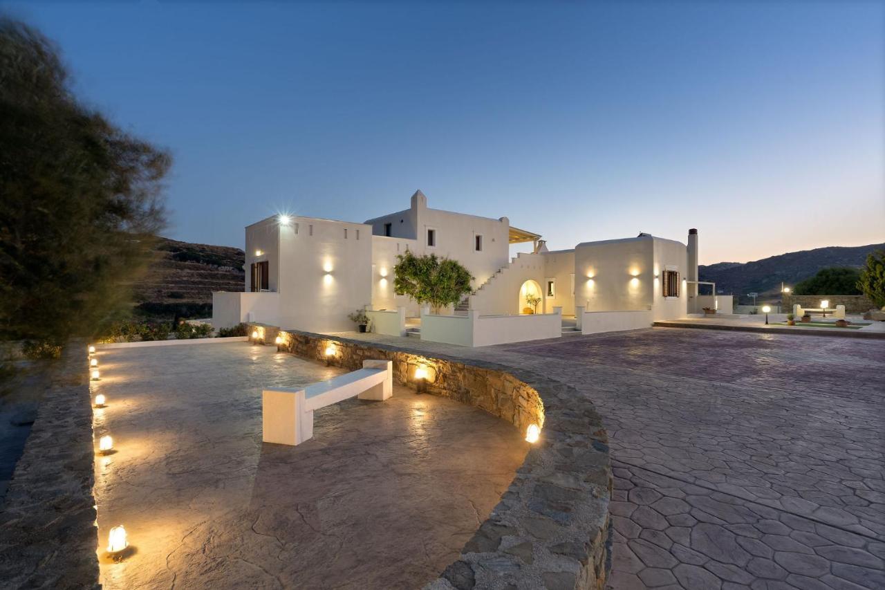 Villa Elia II Mélanes エクステリア 写真