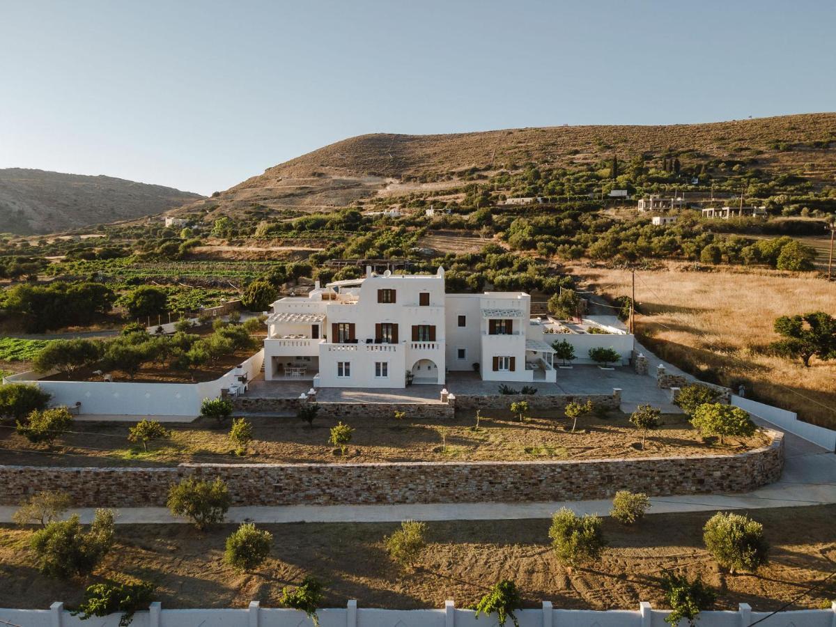 Villa Elia II Mélanes エクステリア 写真