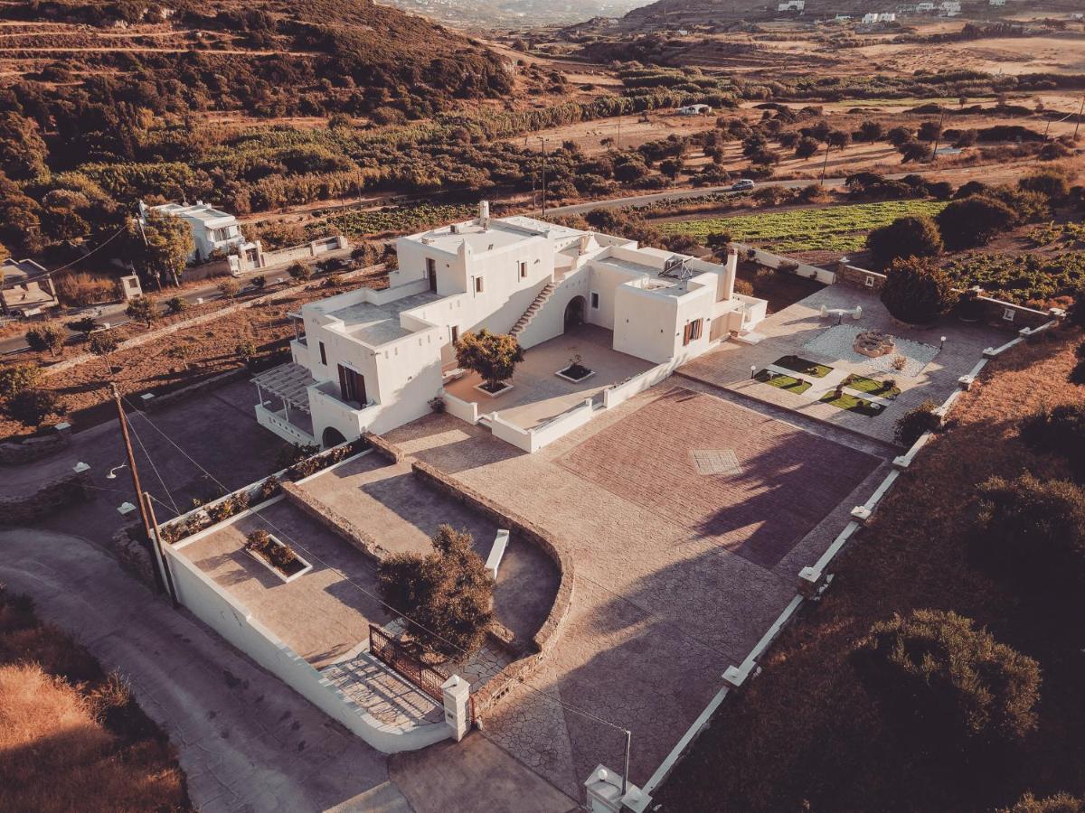 Villa Elia II Mélanes エクステリア 写真