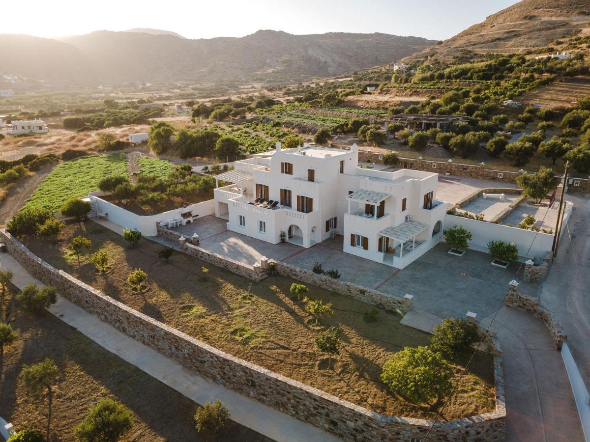 Villa Elia II Mélanes エクステリア 写真